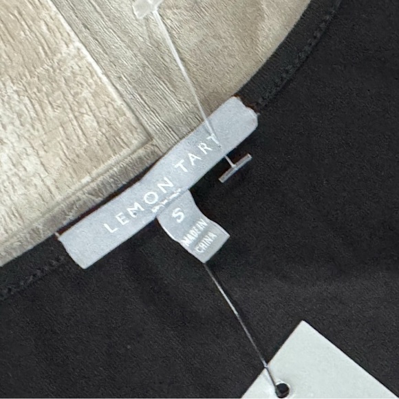 NWT Lemon tart faux wrap bodysuit/ jumper/ romper ❤️ - Picture 6 of 9